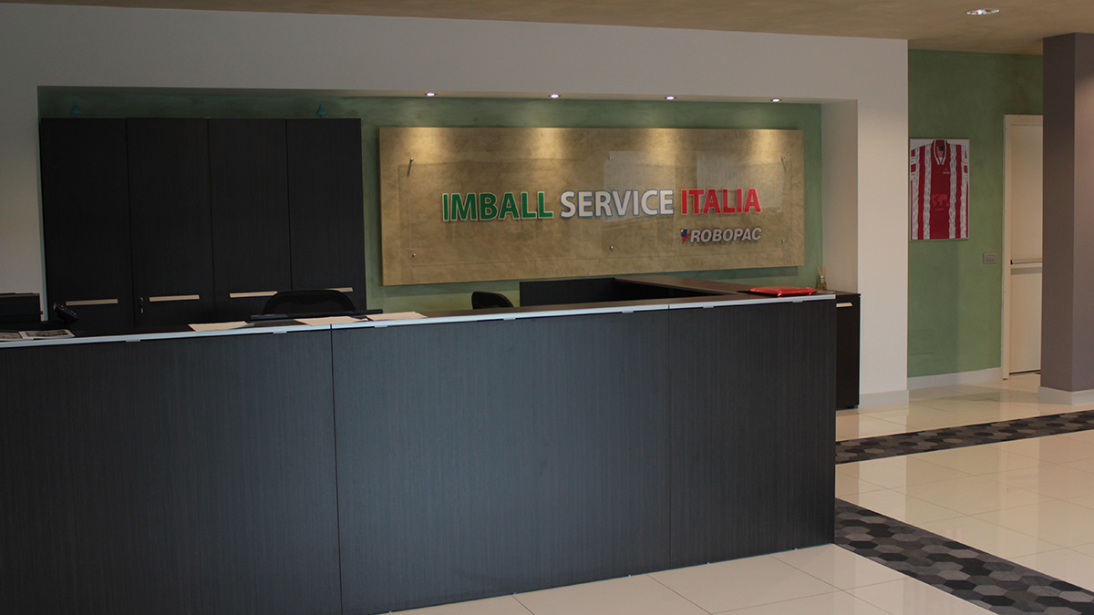 imball service reception